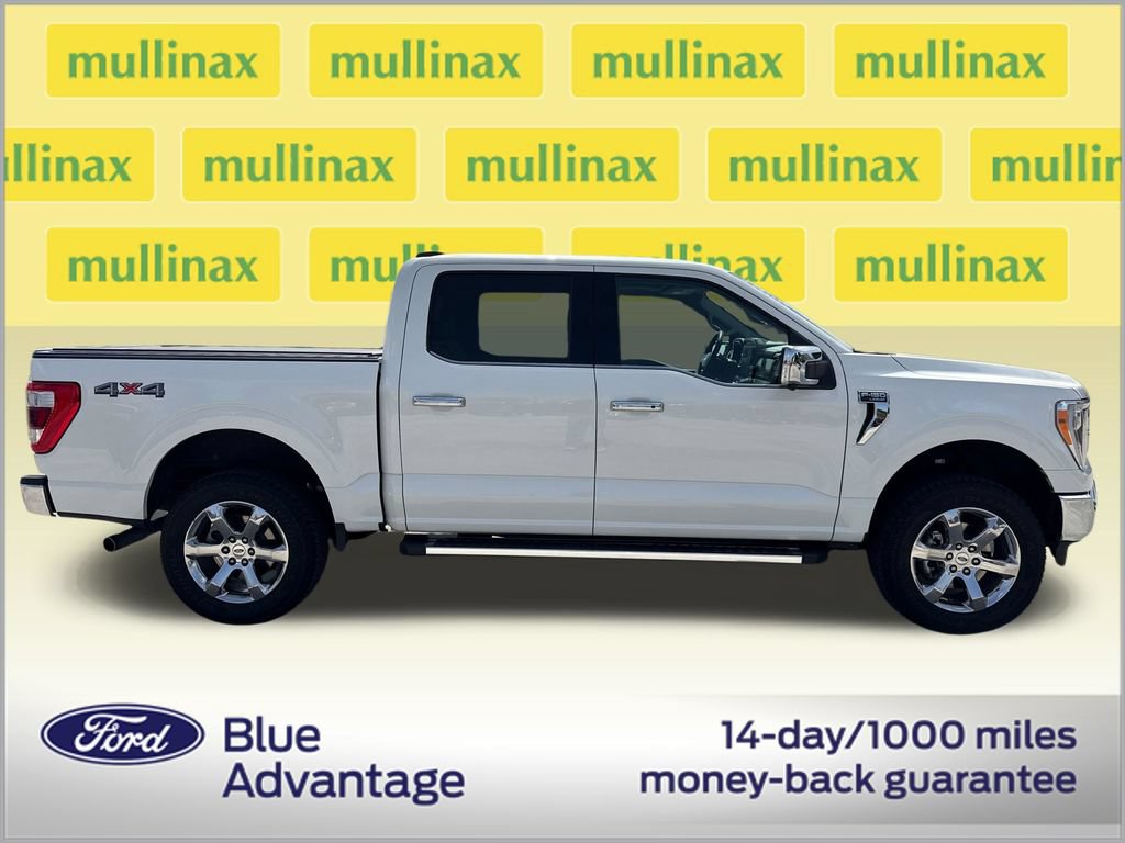 Certified 2022 Ford F150 Lariat w/ Max Trailer Tow Package AWD/4WD video 2