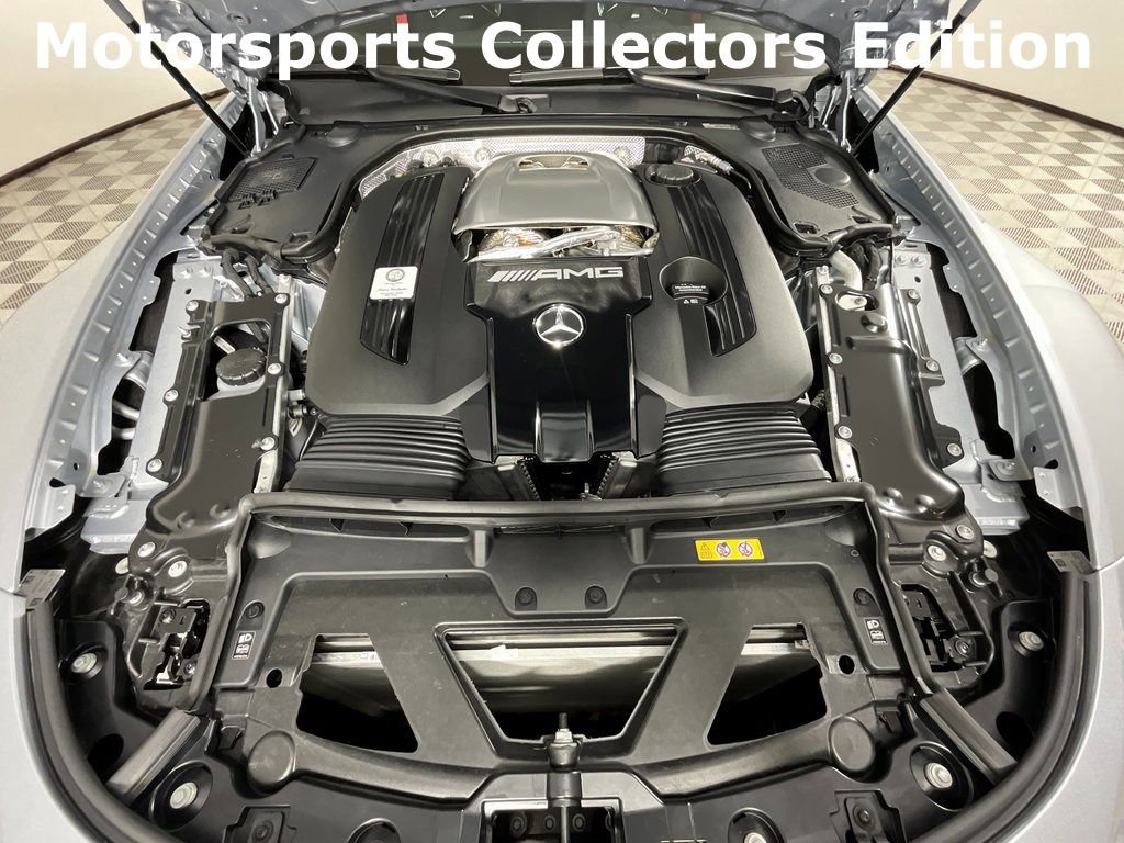 Used 2024 Mercedes-Benz SL 63 AMG 4MATIC image 20