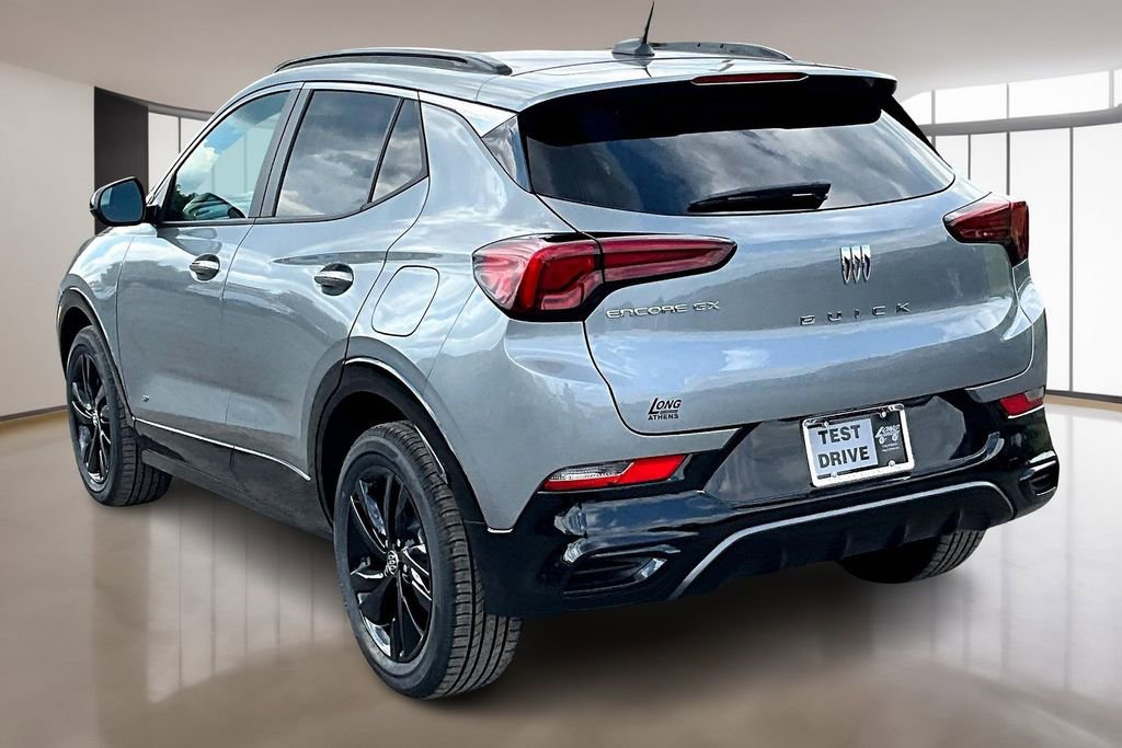 New 2026 Buick Encore GX Sport Touring w/ Black Roof Package image 3