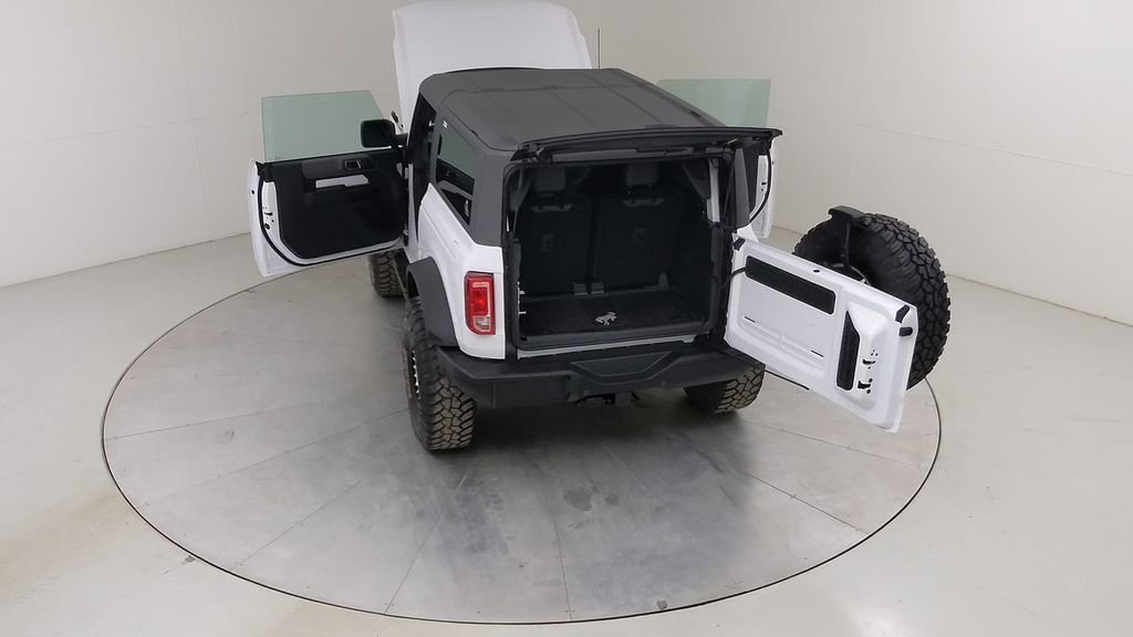 Certified 2024 Ford Bronco Black Diamond image 51