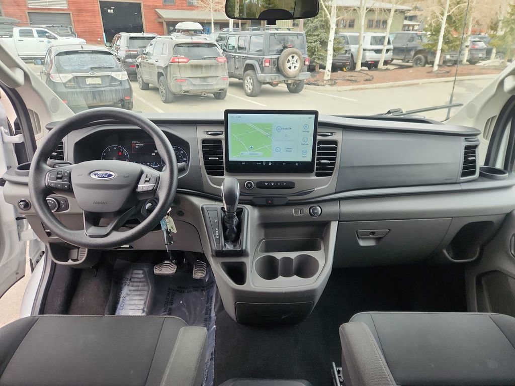 Used 2022 Ford Transit 350 XLT image 14