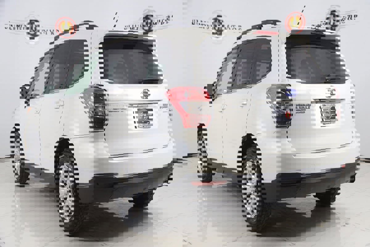 Used 2014 Subaru Forester 2.5i Limited image 4