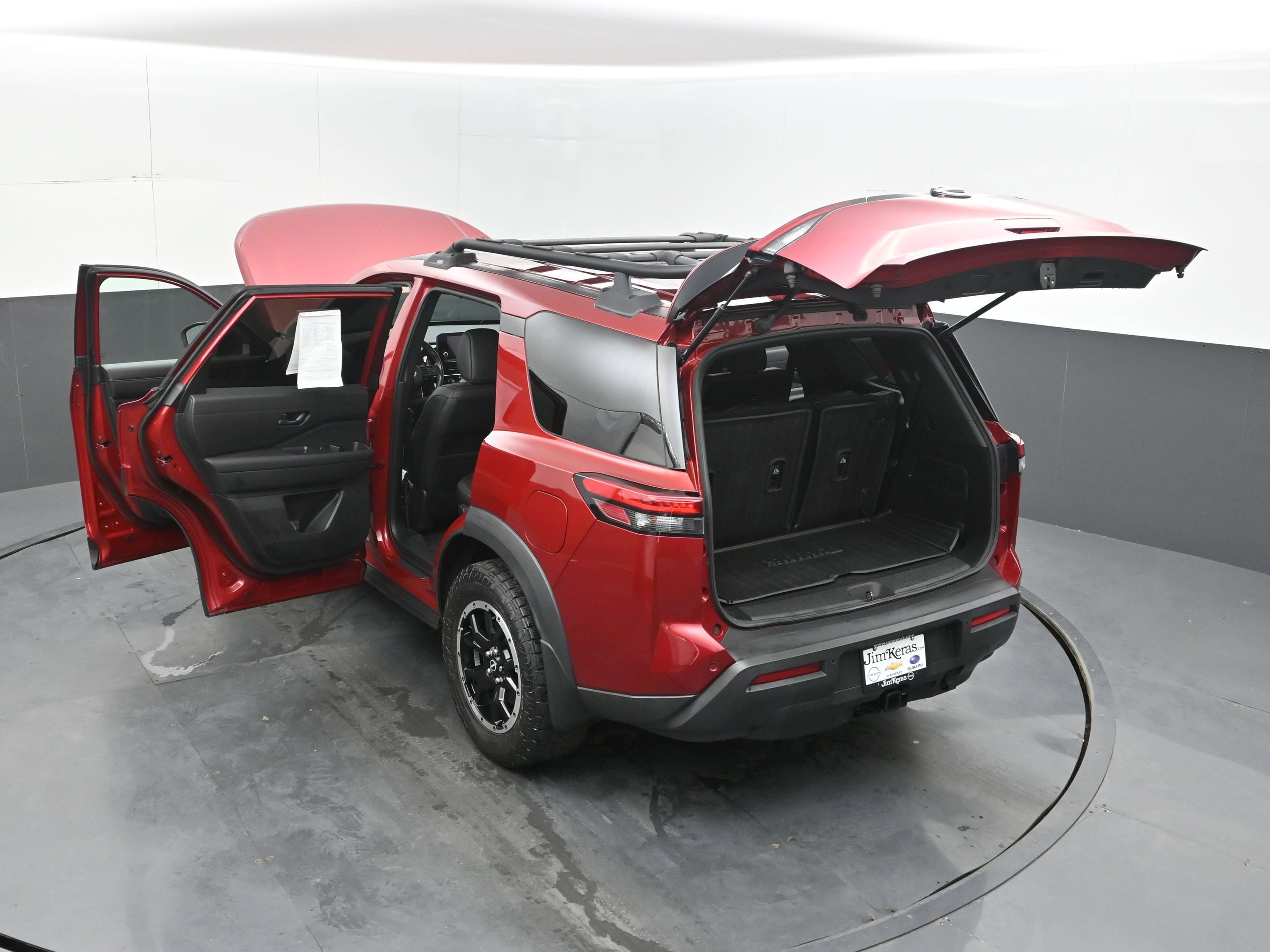 Certified 2023 Nissan Pathfinder Rock Creek AWD/4WD image 48