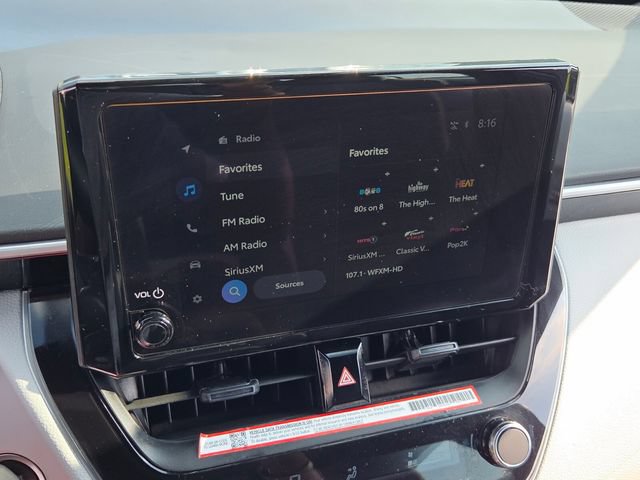 Used 2026 Toyota Corolla SE FWD image 22
