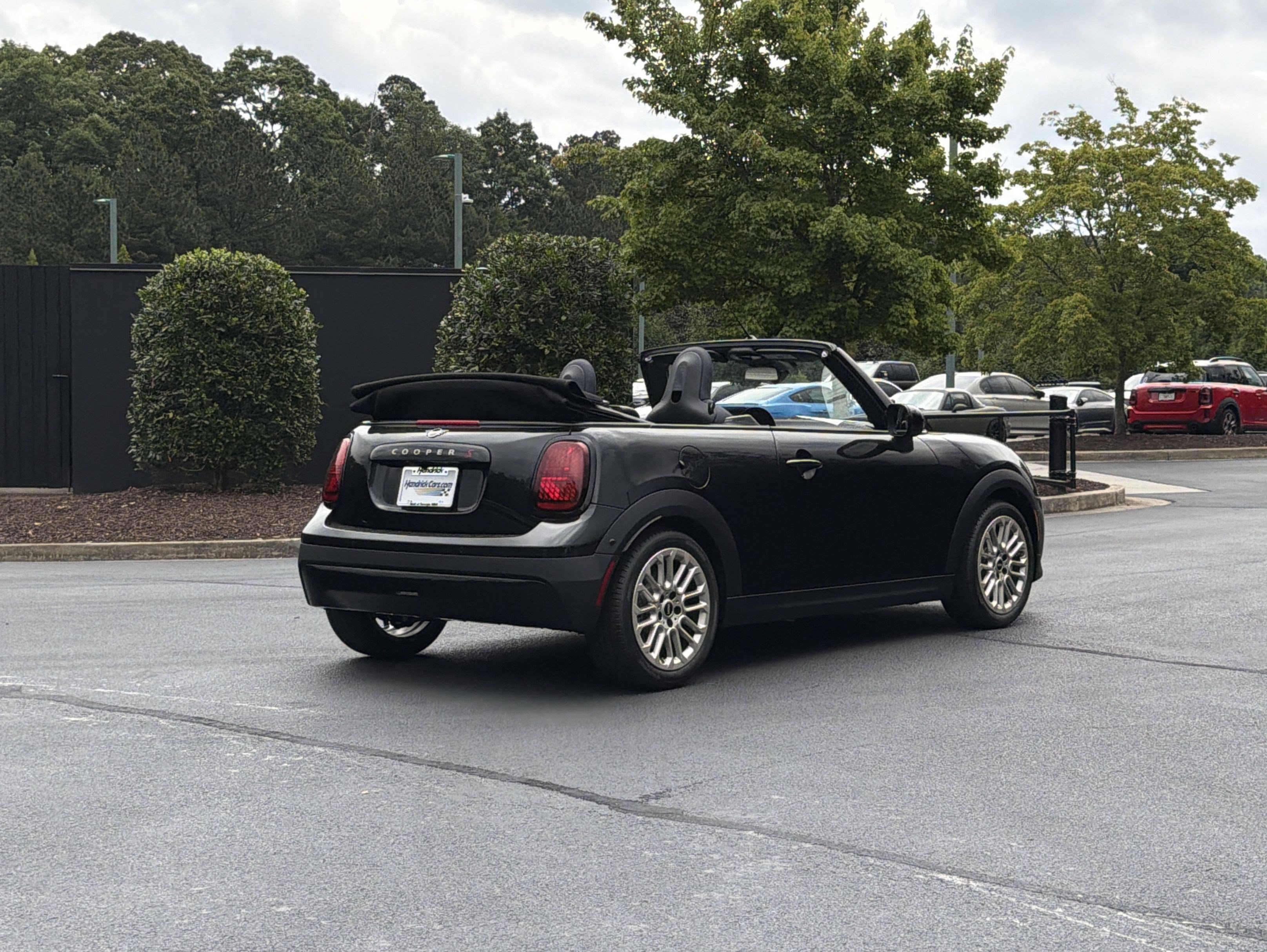 Used 2026 MINI Cooper S FWD image 3