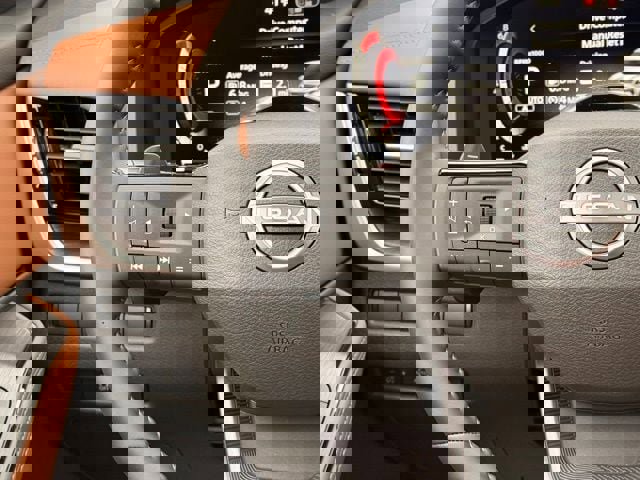 New 2026 Nissan Rogue Platinum w/ Tech Package image 25