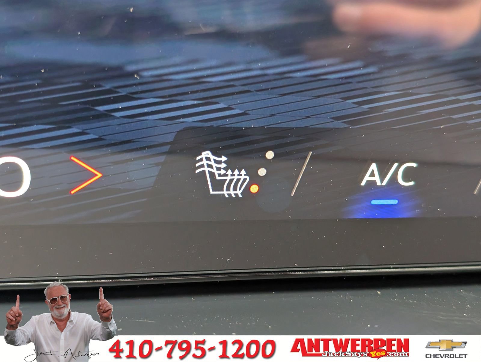 New 2026 Chevrolet Tahoe RST image 27