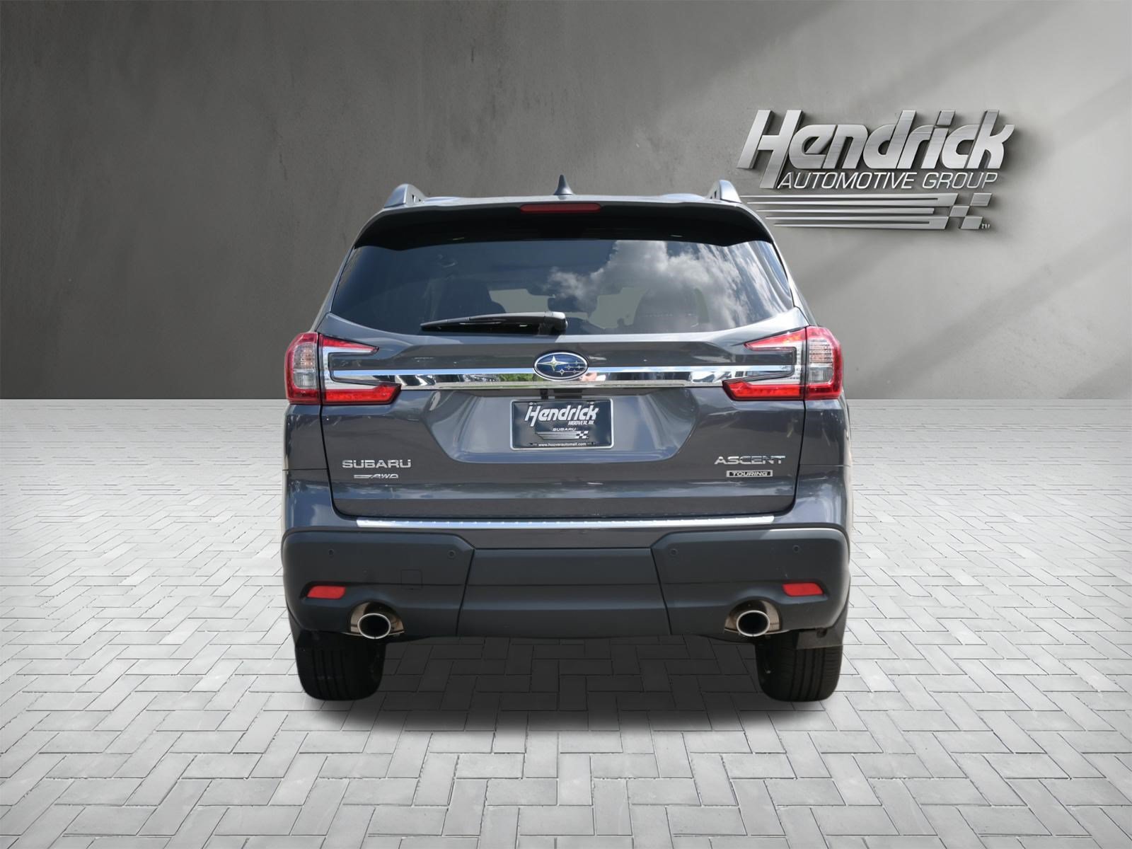 Certified 2026 Subaru Ascent Touring AWD/4WD image 8