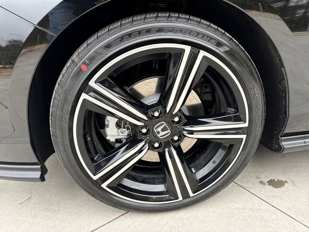 New 2025 Honda Accord Sport image 10