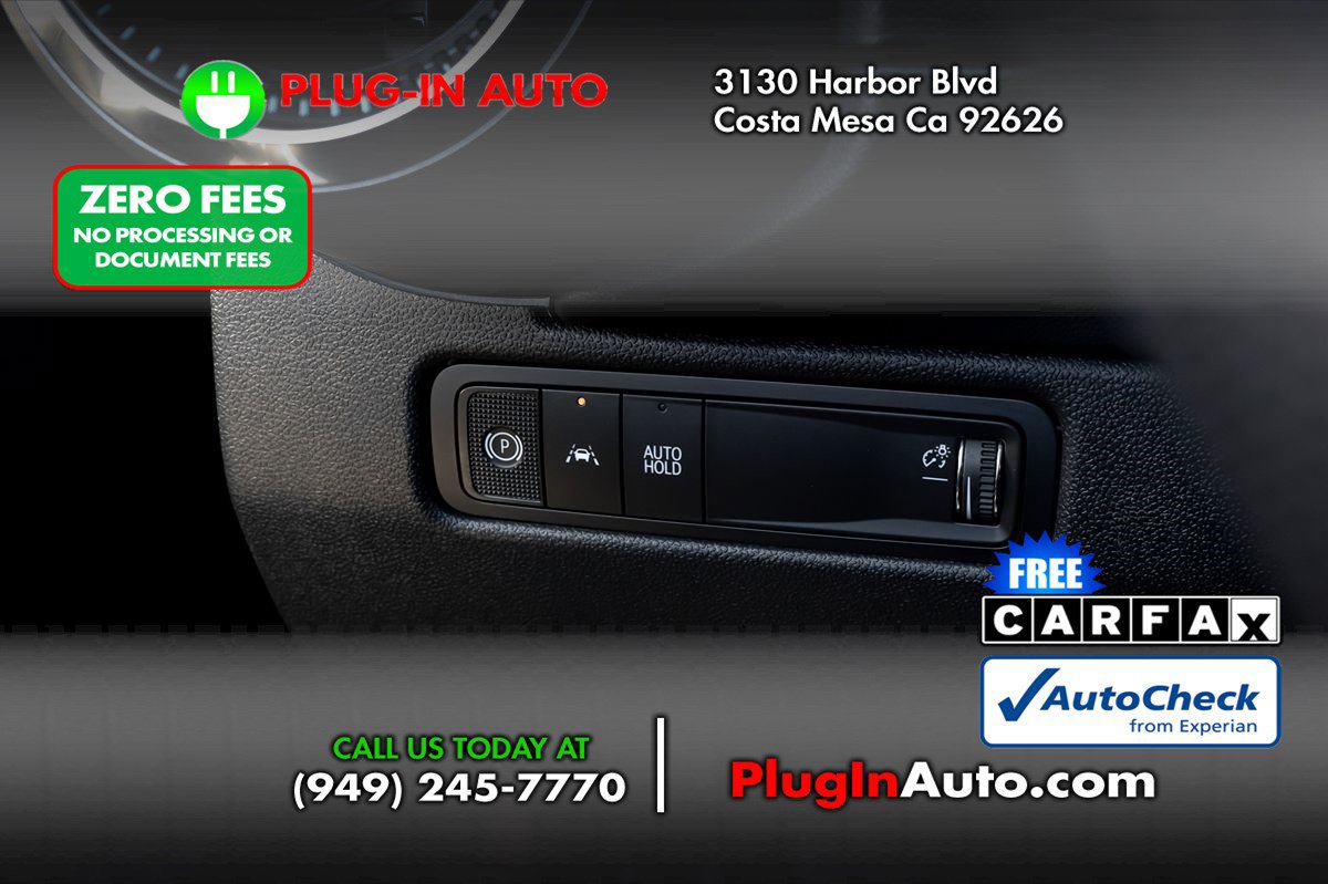 Used 2025 Chevrolet Equinox EV LT FWD image 21