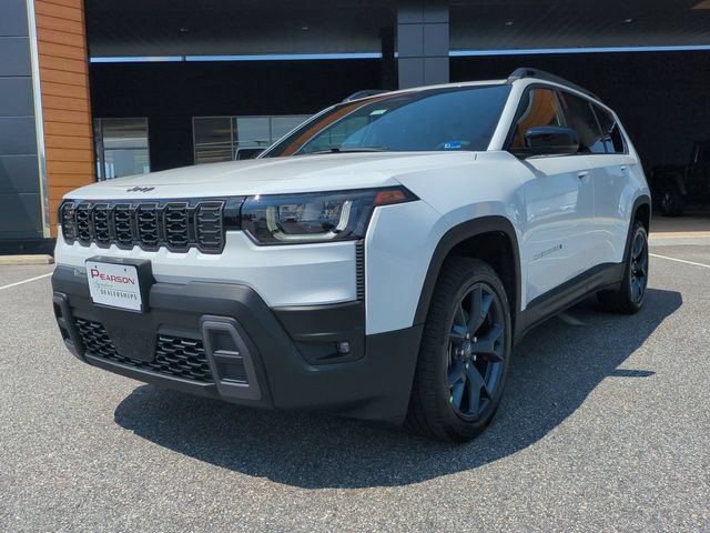 New 2026 Jeep Cherokee Limited AWD/4WD image 8