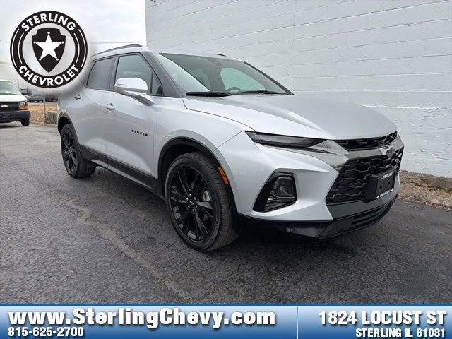 Used 2019 Chevrolet Blazer RS image 7