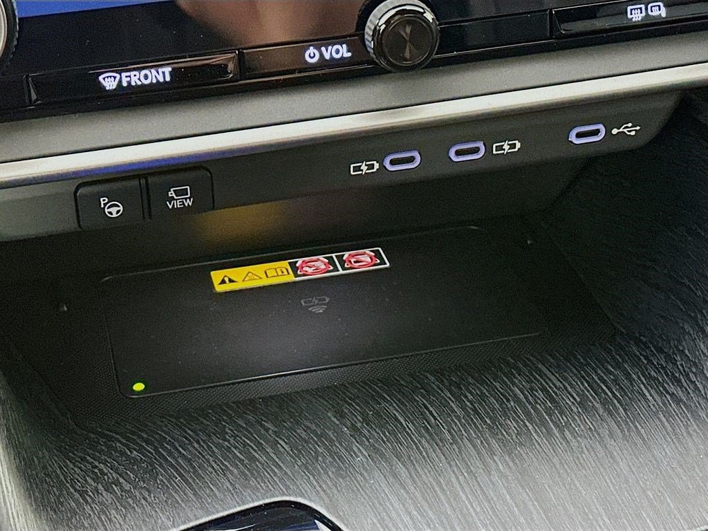 New 2026 Lexus RZ 450e AWD w/ Technology Package image 23