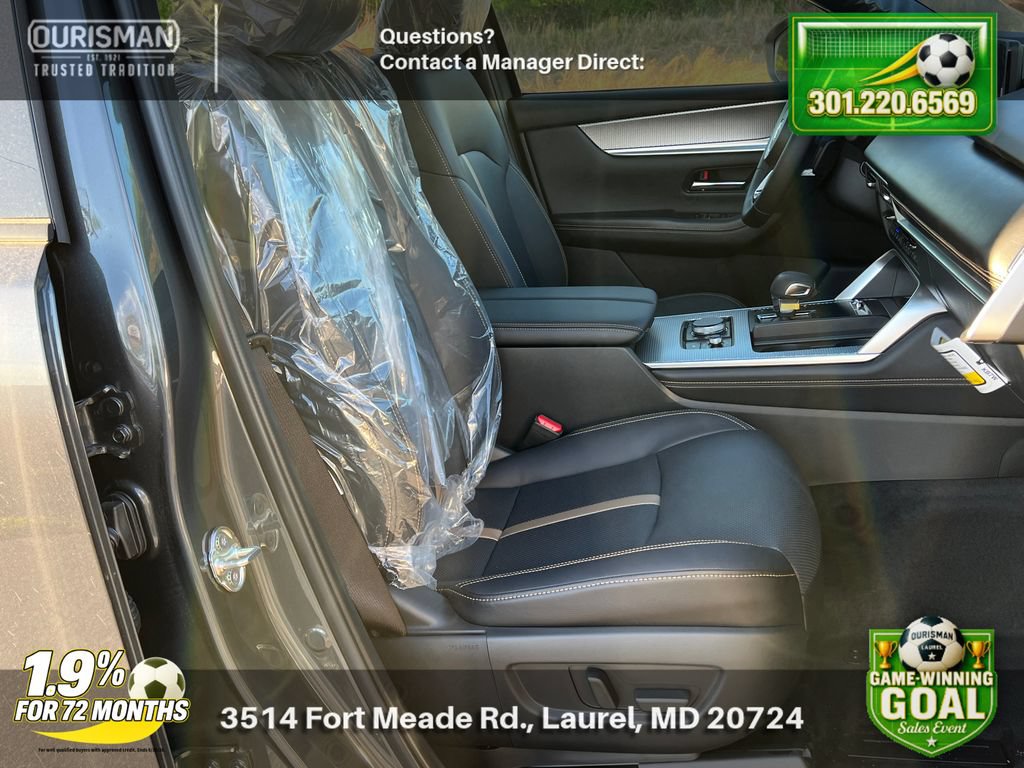 New 2026 MAZDA CX-90 3.3 Turbo w/ Premium Plus Pkg AWD/4WD image 20