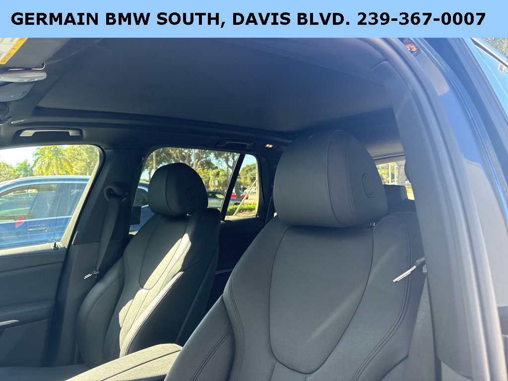 Used 2020 BMW X5 xDrive40i w/ Convenience Package image 14