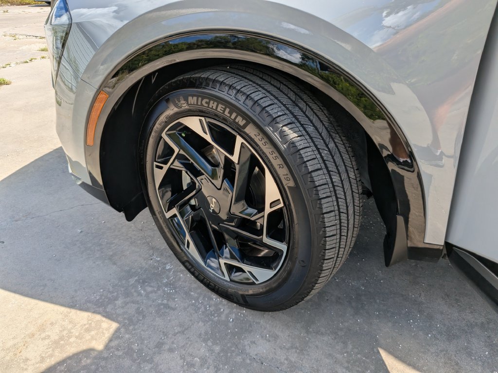 Certified 2024 Kia Sportage SX FWD image 39