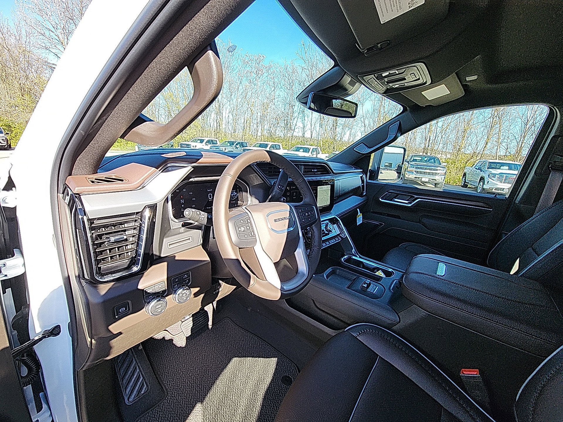 New 2026 GMC Sierra 2500 Denali image 16