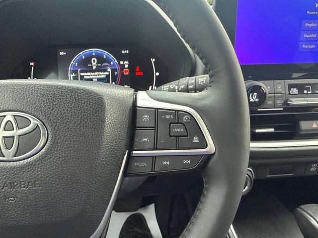 Certified 2024 Toyota Grand Highlander AWD image 23