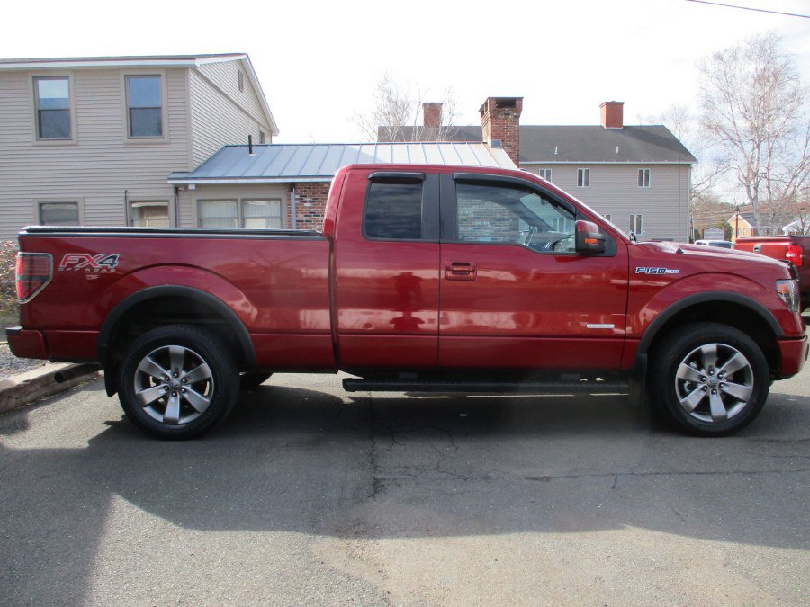 Used 2013 Ford F150 FX4 w/ Luxury Equipment Group AWD/4WD image 7