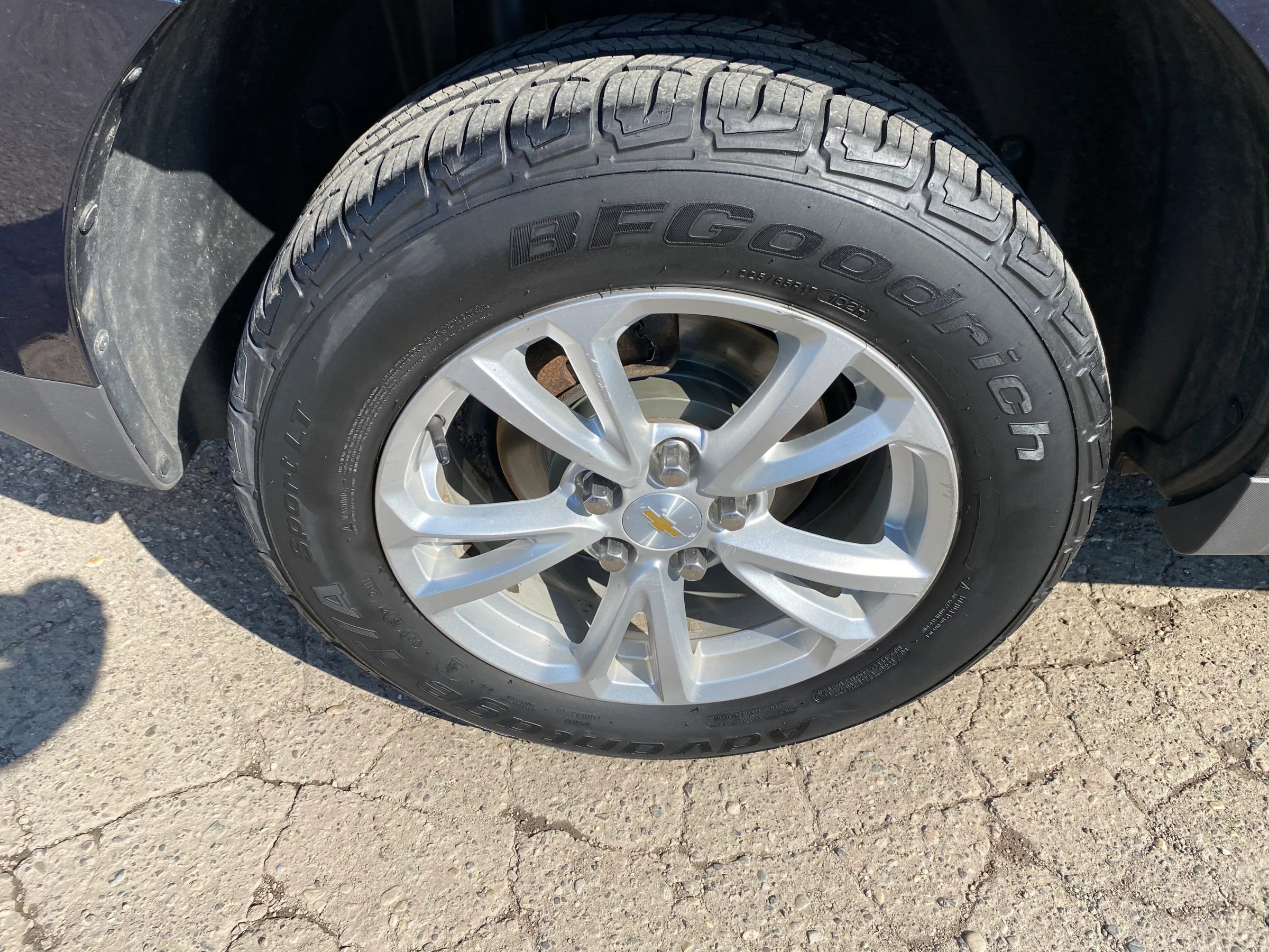 Used 2017 Chevrolet Equinox LT w/ Convenience Package AWD/4WD image 29