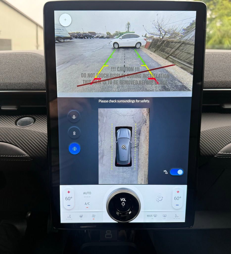 New 2025 Ford Mustang Mach-E Premium w/ Interior Protection Package image 11