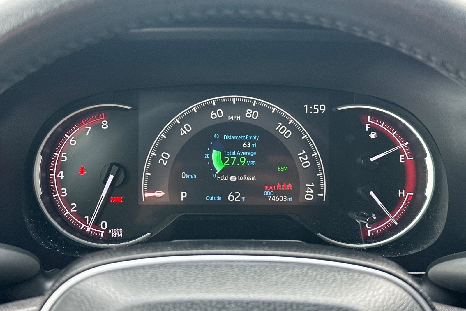 Used 2022 Toyota RAV4 TRD Off-Road w/ TRD Off-Road Weather Package image 24