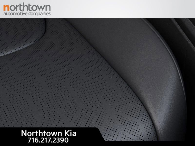 New 2026 Kia Carnival SX w/ SX Dark Edition Package FWD image 25