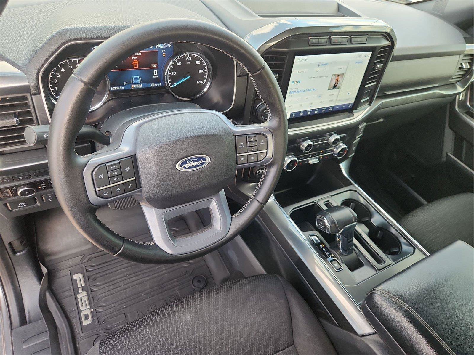 Used 2023 Ford F150 XLT w/ Equipment Group 302A High AWD/4WD image 10