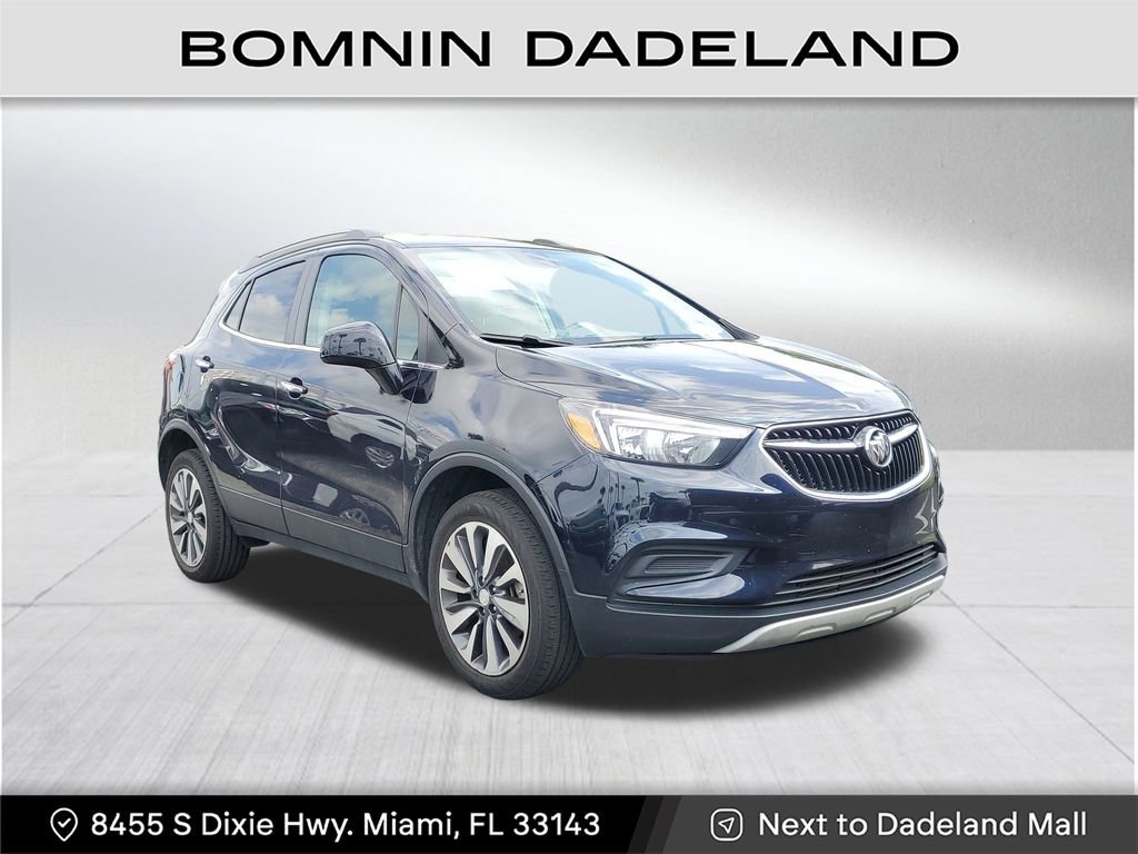 Used 2022 Buick Encore Preferred w/ Safety Package