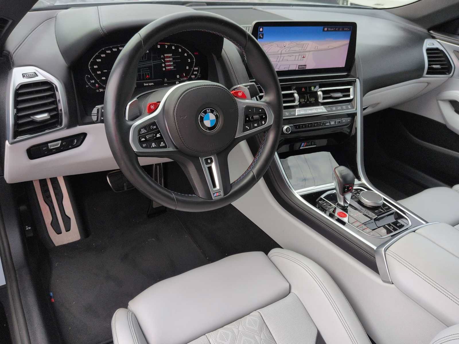 Used 2024 BMW M8 Competition AWD/4WD image 10