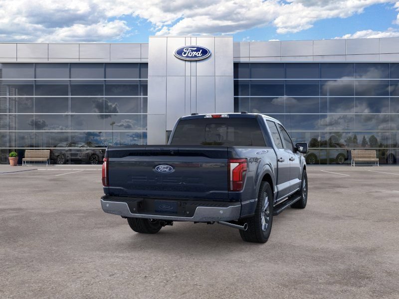 New 2026 Ford F150 Lariat w/ Equipment Group 502A High AWD/4WD image 9