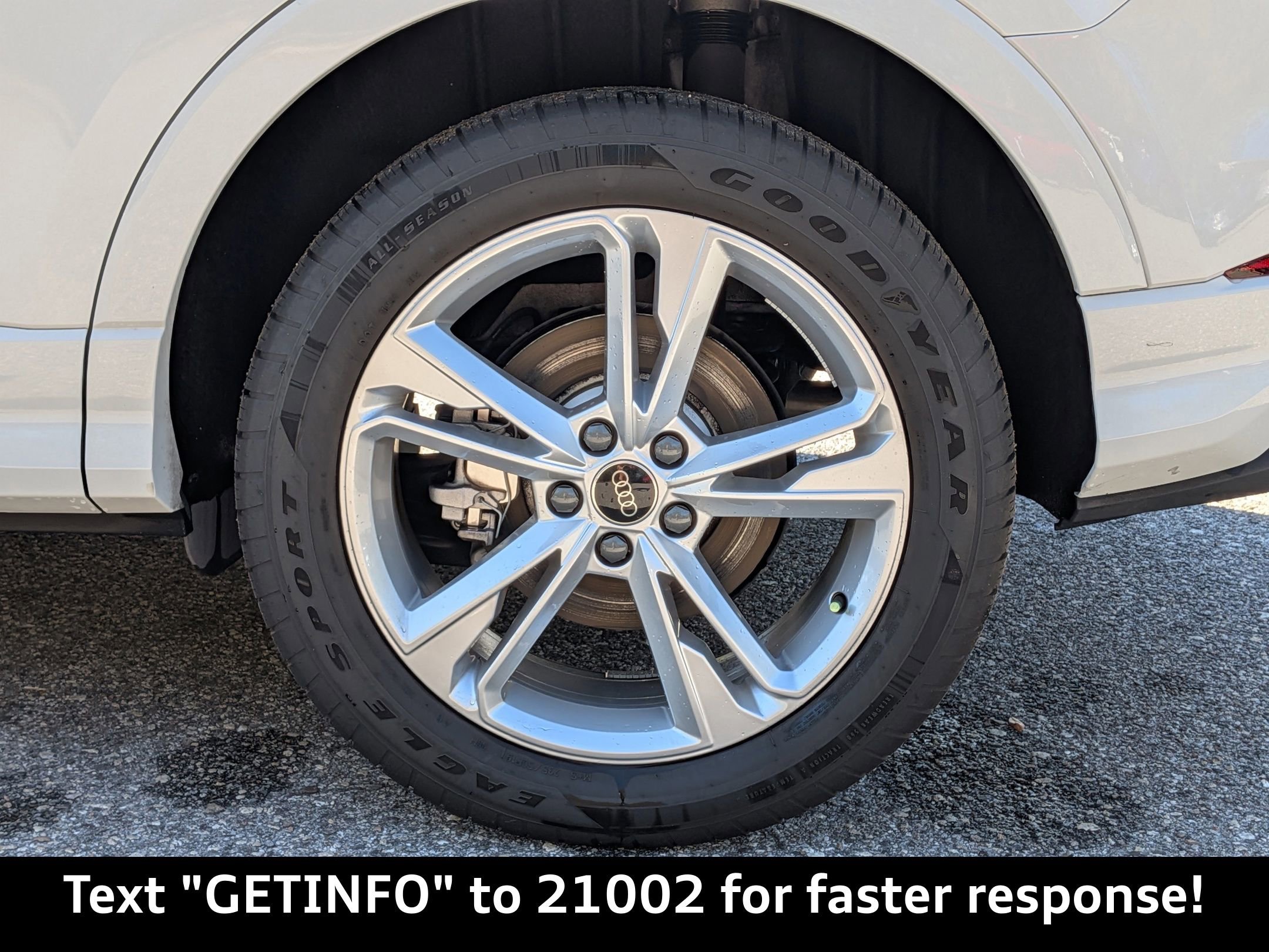 Certified 2024 Audi Q3 2.0T Premium Plus image 14