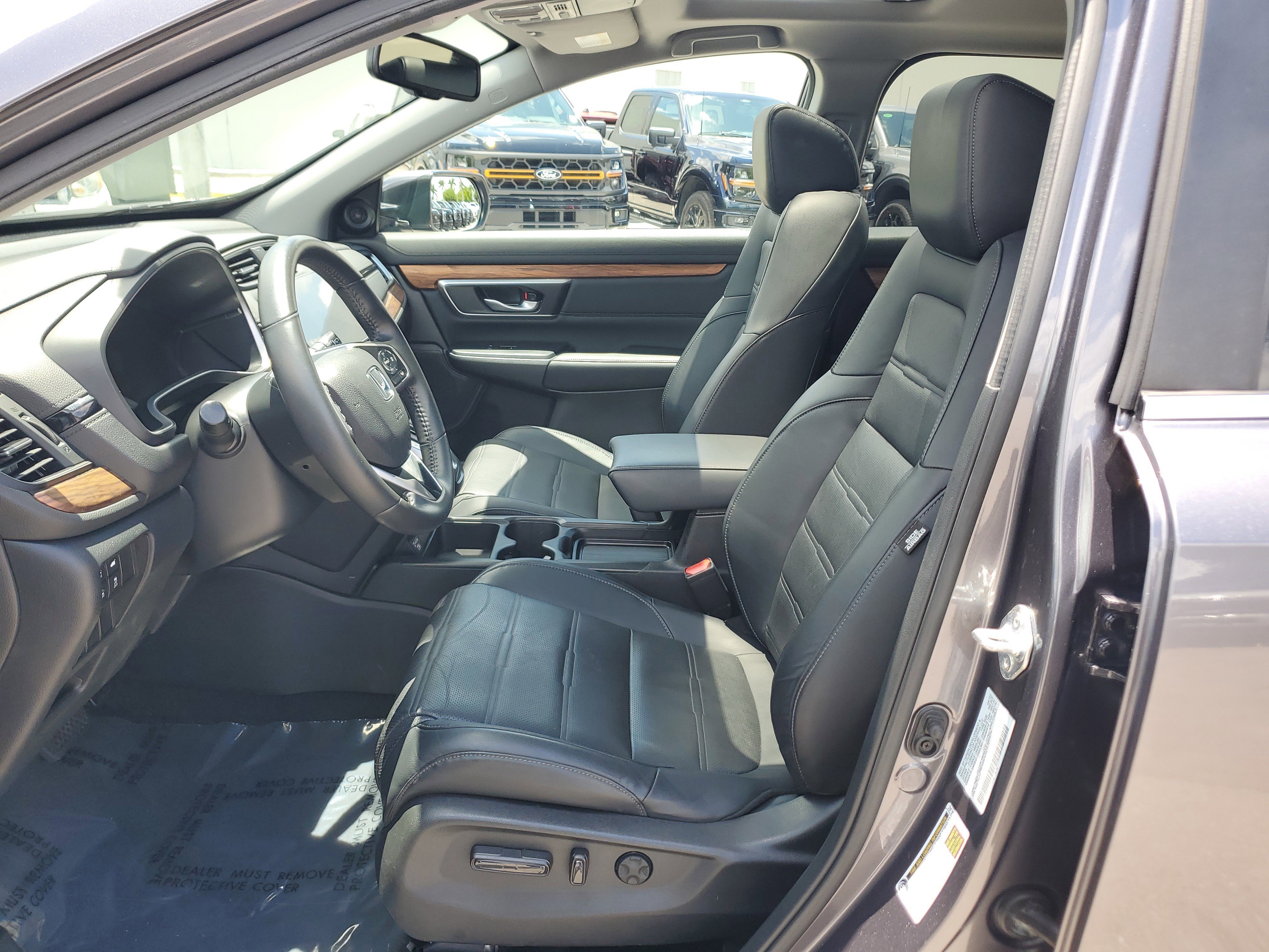 Used 2022 Honda CR-V EX-L image 12