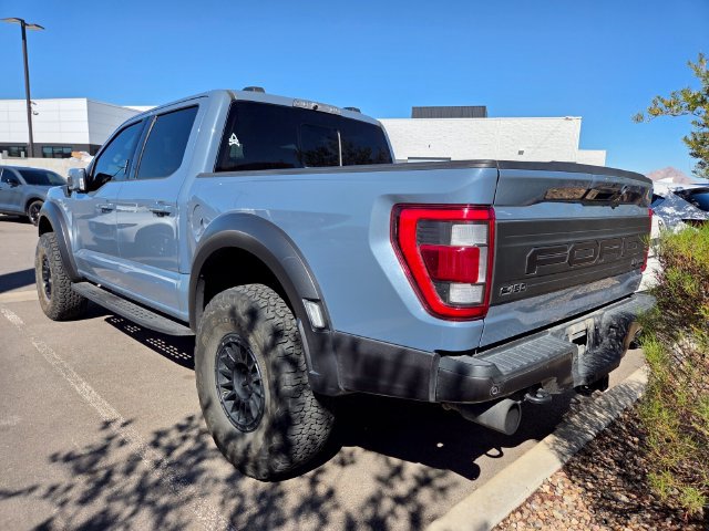 Used 2023 Ford F150 Raptor w/ Raptor 37 Performance Package AWD/4WD image 3