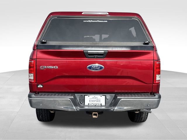 Used 2016 Ford F150 XLT w/ Equipment Group 302A Luxury image 20