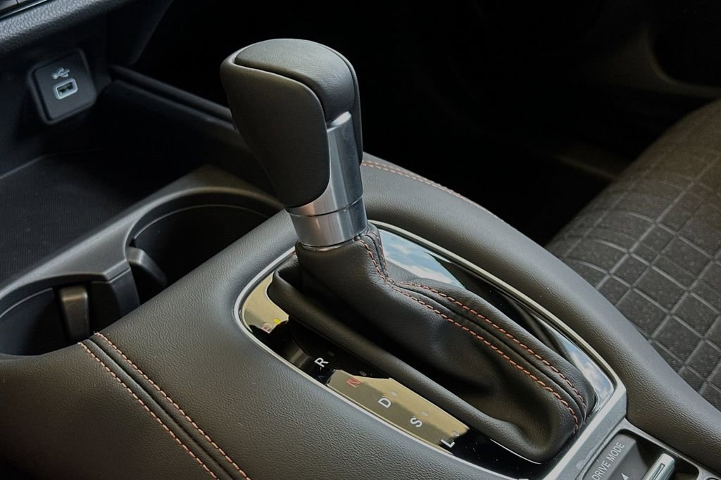 New 2025 Honda HR-V Sport image 22