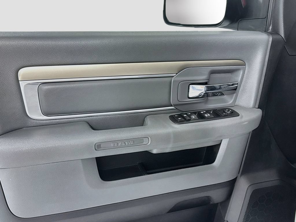 Used 2017 RAM 1500 Big Horn AWD/4WD image 19