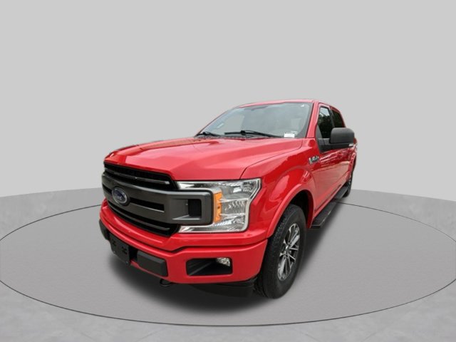 Used 2018 Ford F150 XLT w/ Equipment Group 301A Mid AWD/4WD image 7