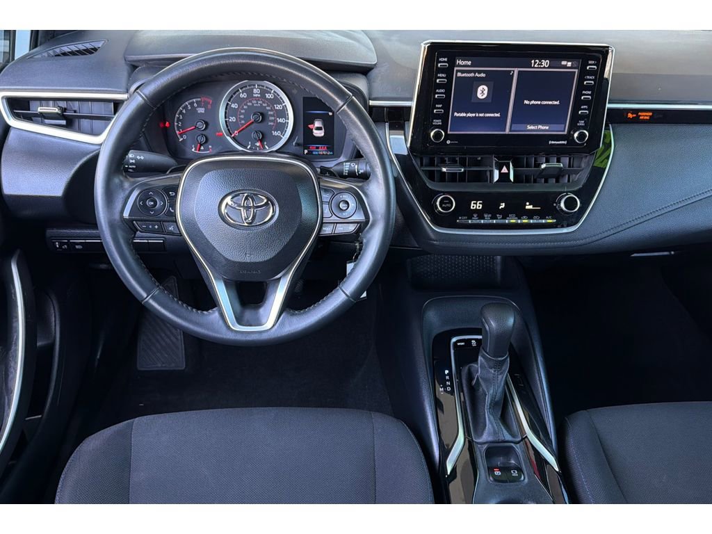 Used 2021 Toyota Corolla SE w/ Carpet Mat Package (TMS) FWD image 15