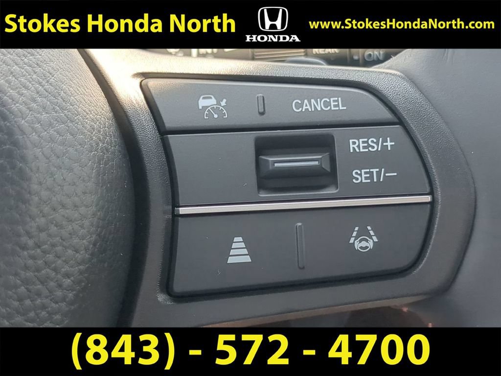 New 2025 Honda CR-V Sport-L image 22
