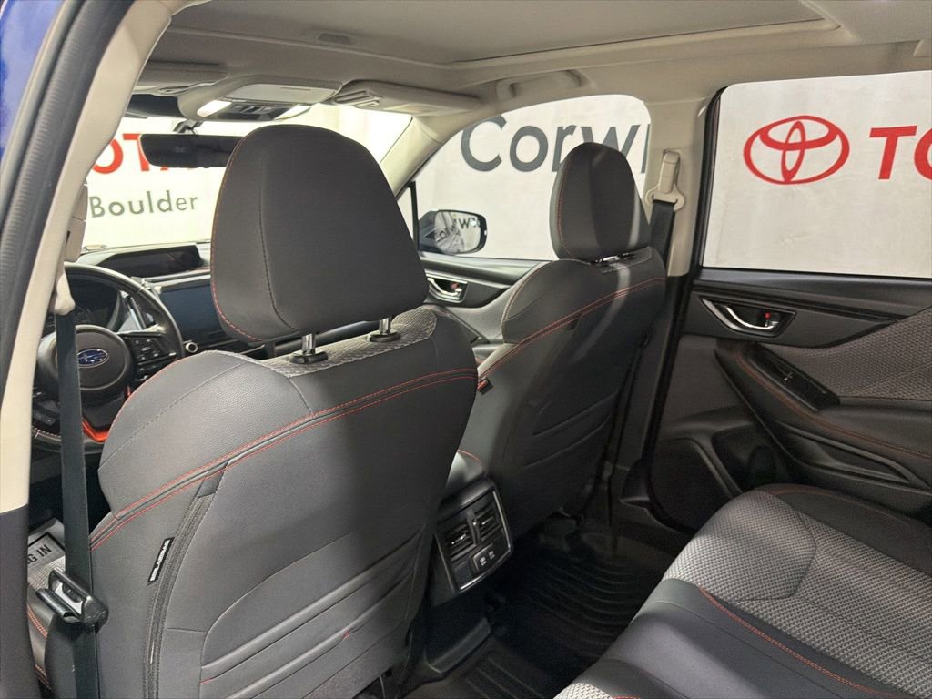 Used 2024 Subaru Forester Sport AWD/4WD image 21