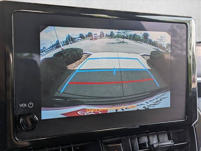 Certified 2025 Toyota Corolla LE FWD image 13