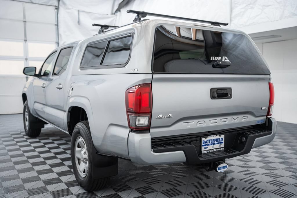 Certified 2023 Toyota Tacoma SR AWD/4WD image 6