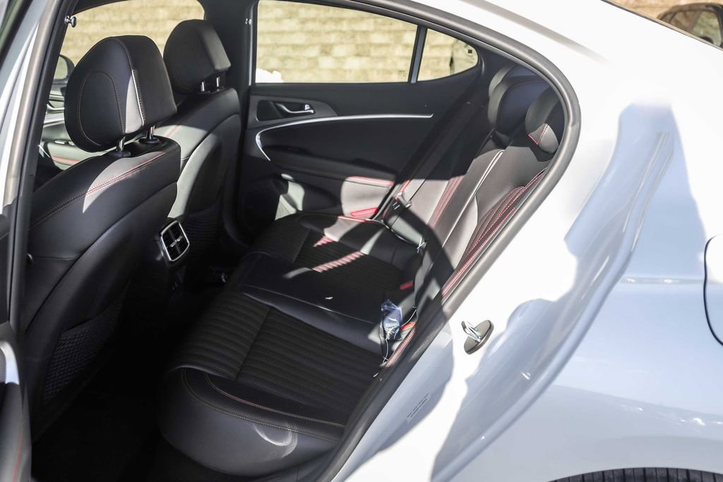 New 2026 Genesis G70 3.3T Sport Prestige AWD/4WD image 9
