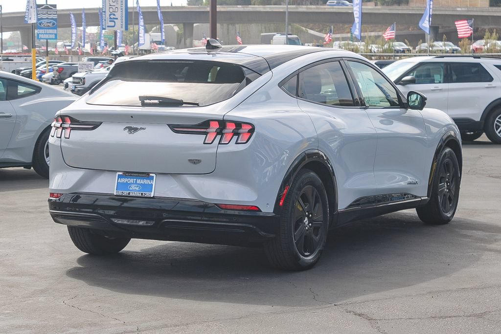 Certified 2023 Ford Mustang Mach-E California Route 1 AWD/4WD image 11