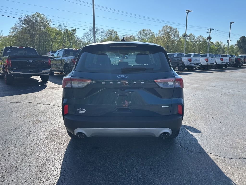 Used 2020 Ford Escape S image 4