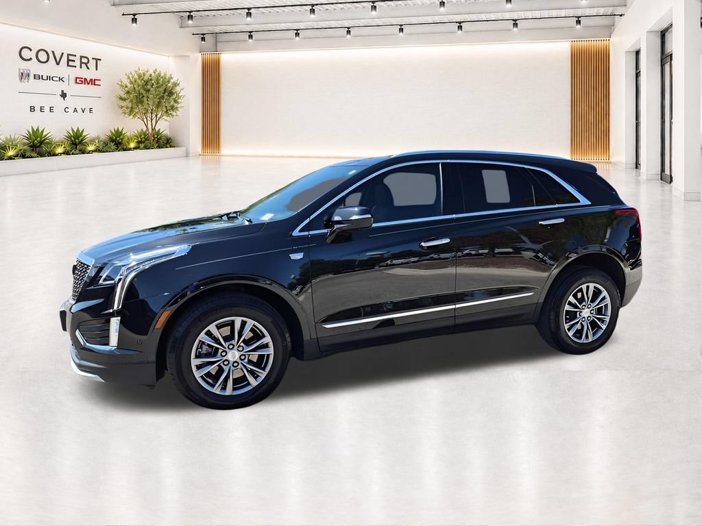 Used 2021 Cadillac XT5 Premium Luxury FWD image 7