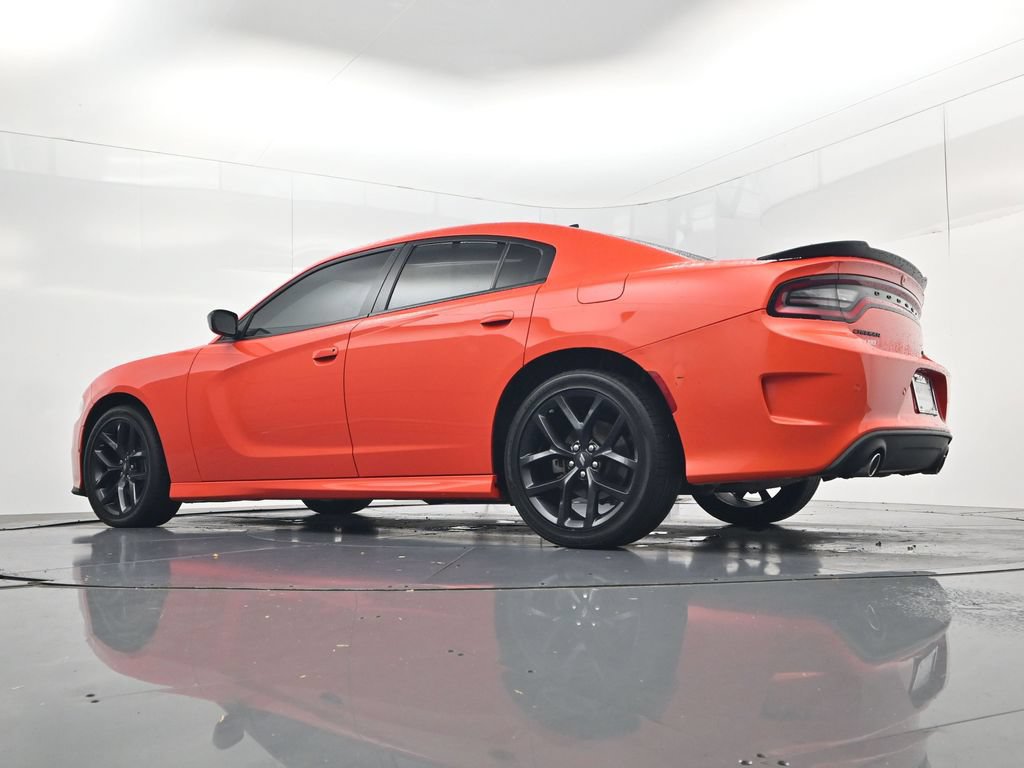 Used 2022 Dodge Charger GT w/ Blacktop Package RWD image 38