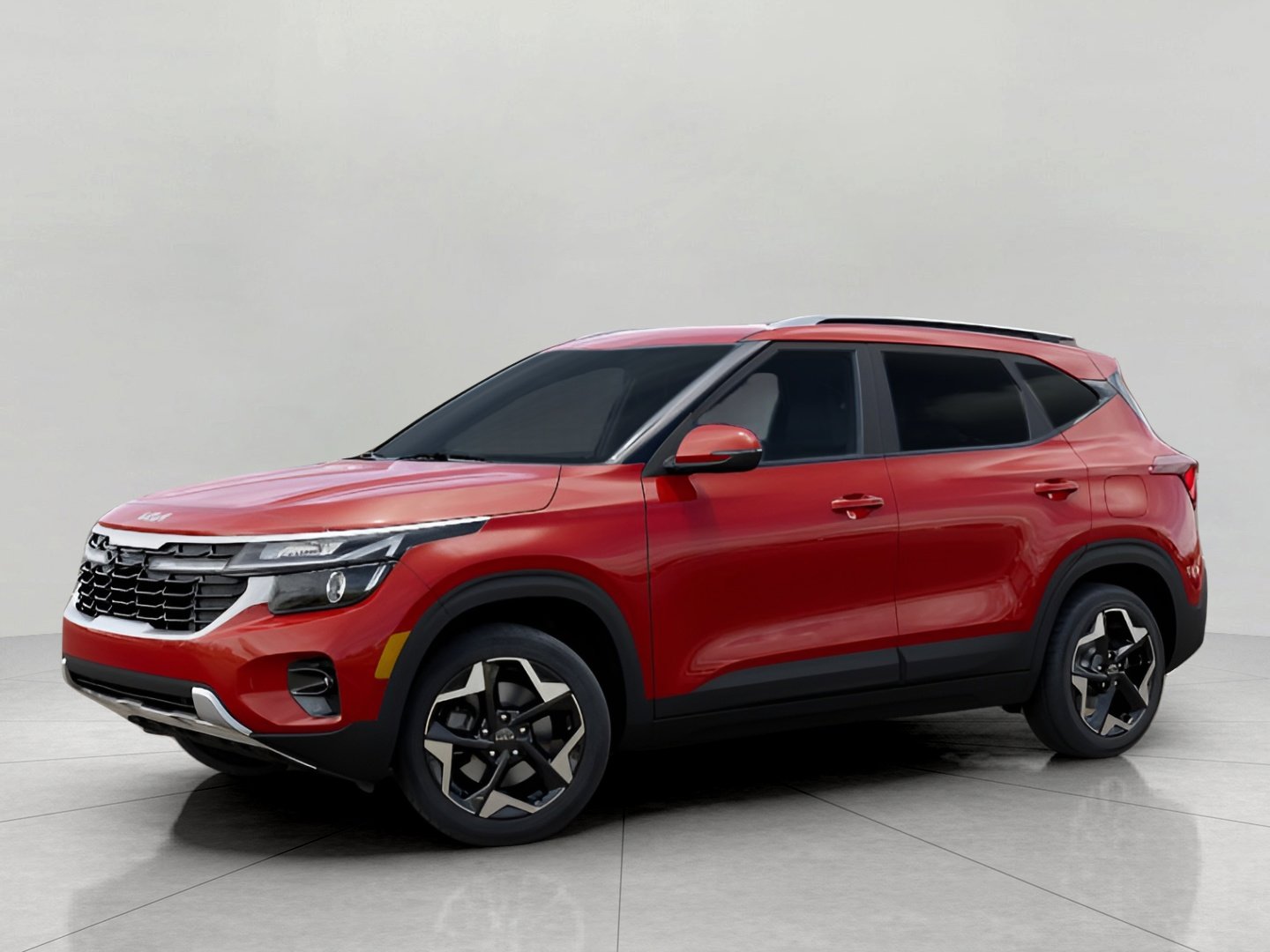 New 2026 Kia Seltos S AWD/4WD image 3