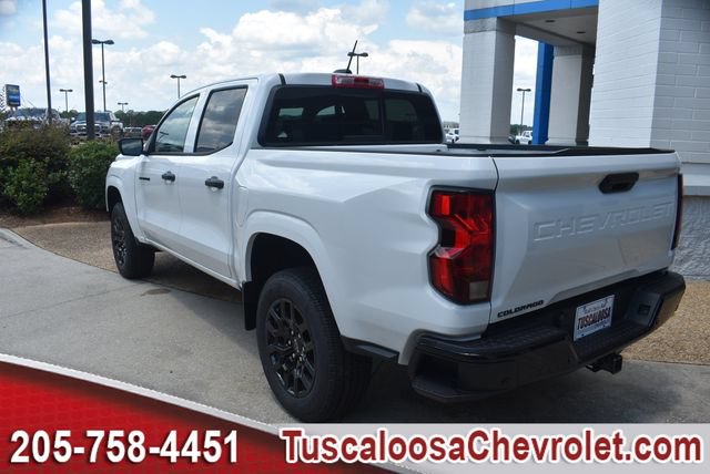 New 2026 Chevrolet Colorado W/T w/ WT Custom Package RWD image 7